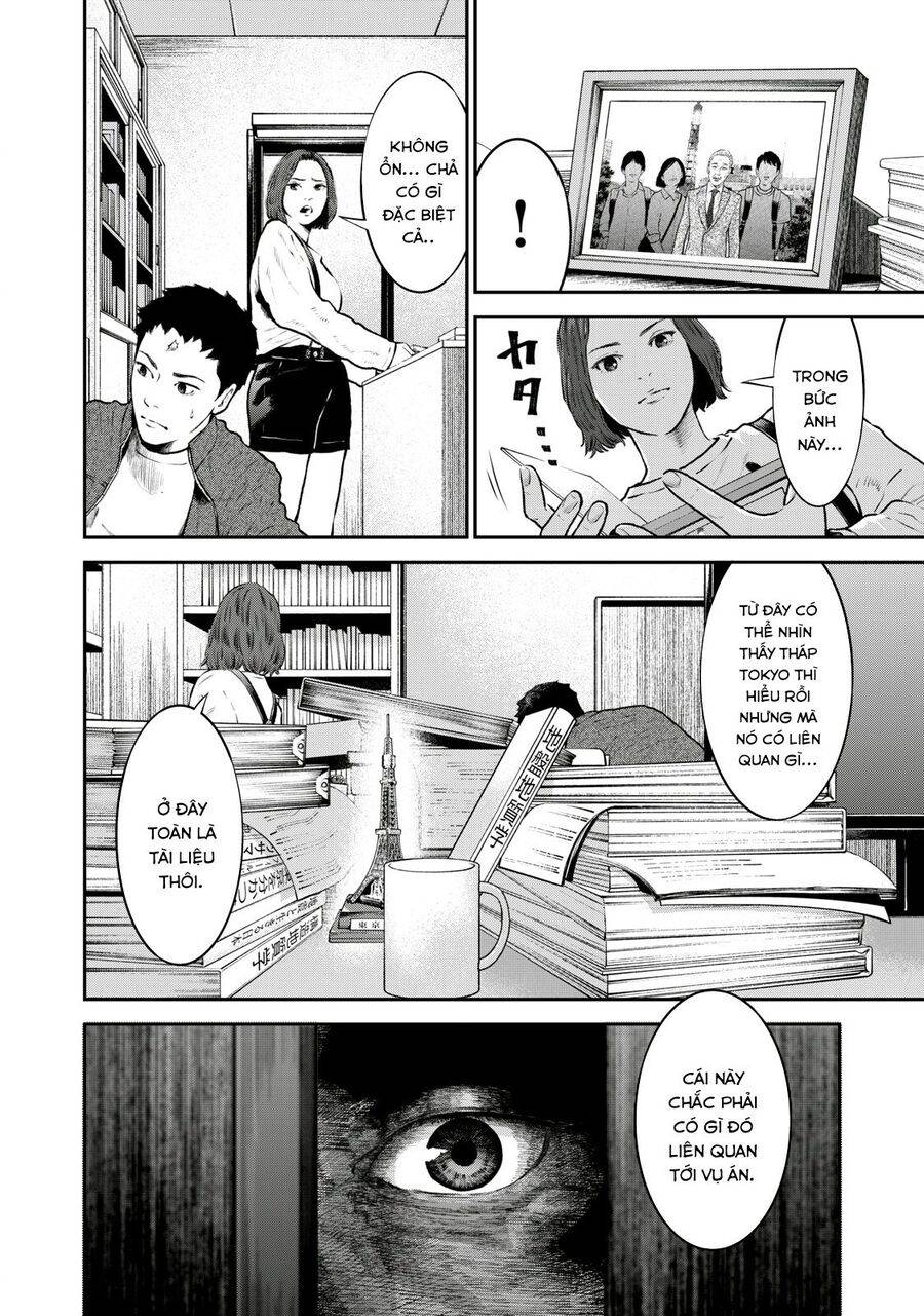 mật danh: nostra chapter 20 12