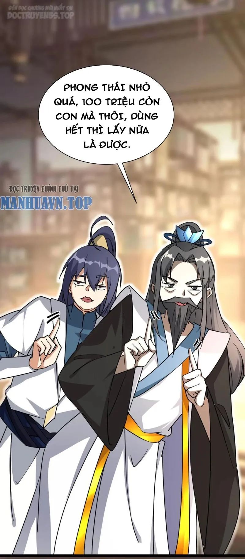 huyền huyễn: ta bắt đầu vô địch từ bại gia chapter 38 9