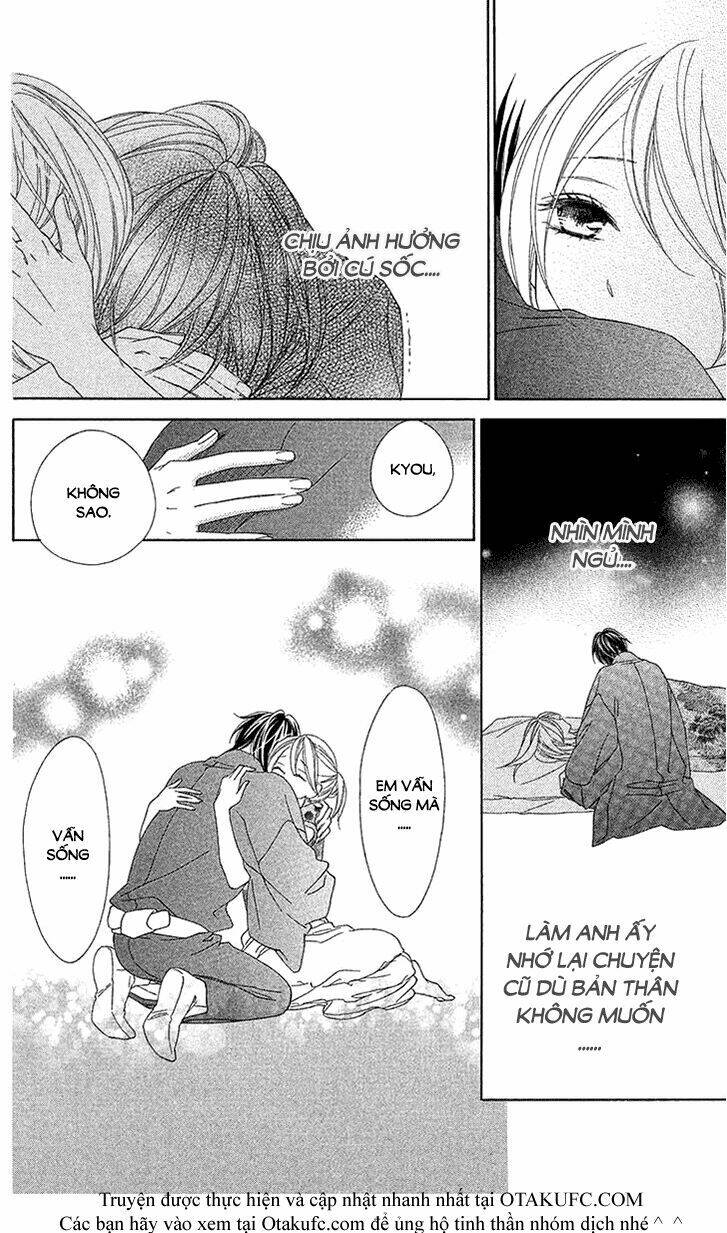 yêu quái cánh đen chapter 72.1 10