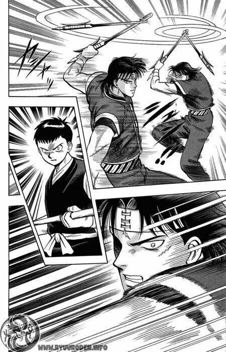 hoàng phi hồng phần 1 chapter 32 11