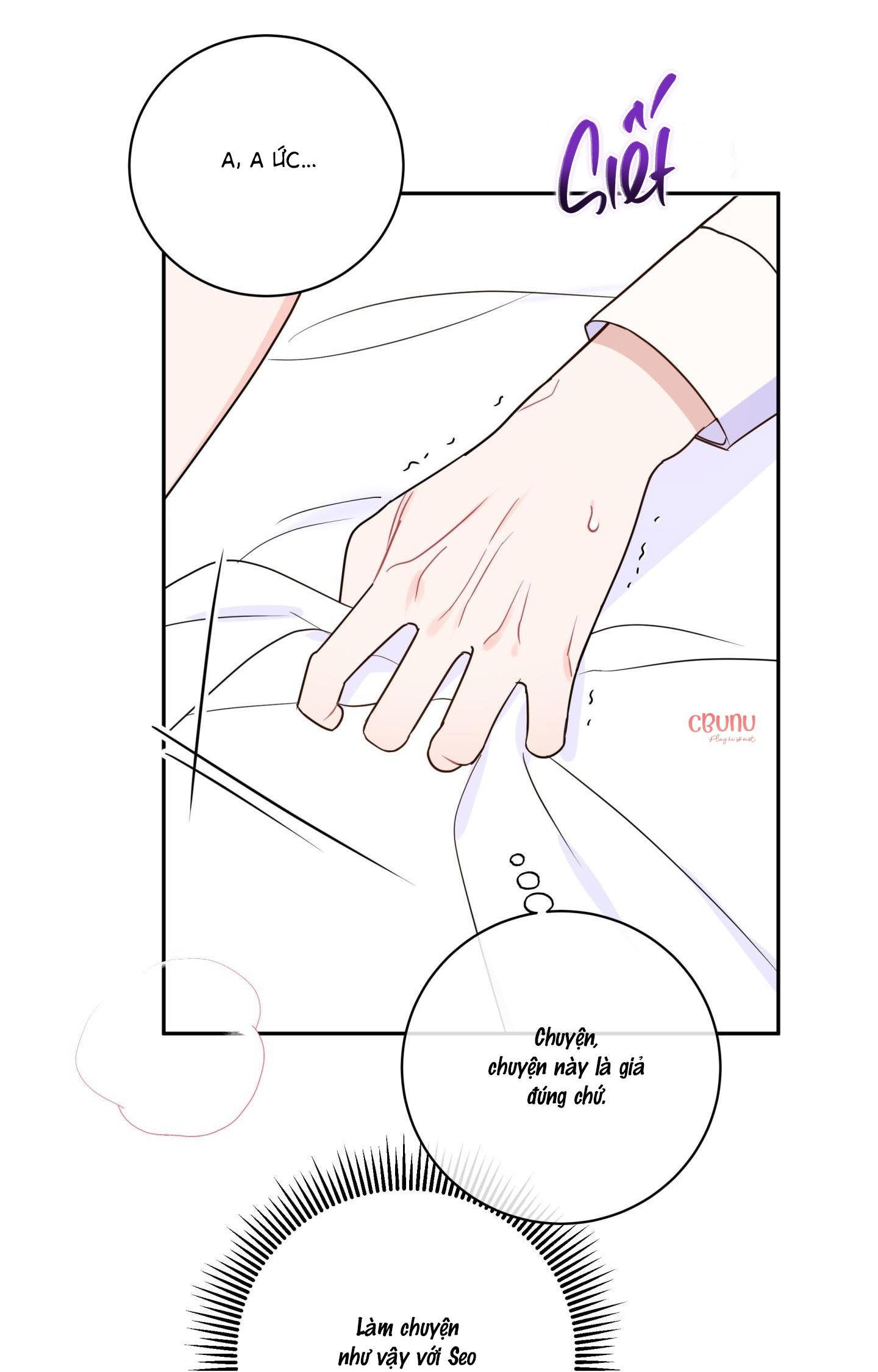 bắt tay hả, thôi bỏ đi! chapter 8 3