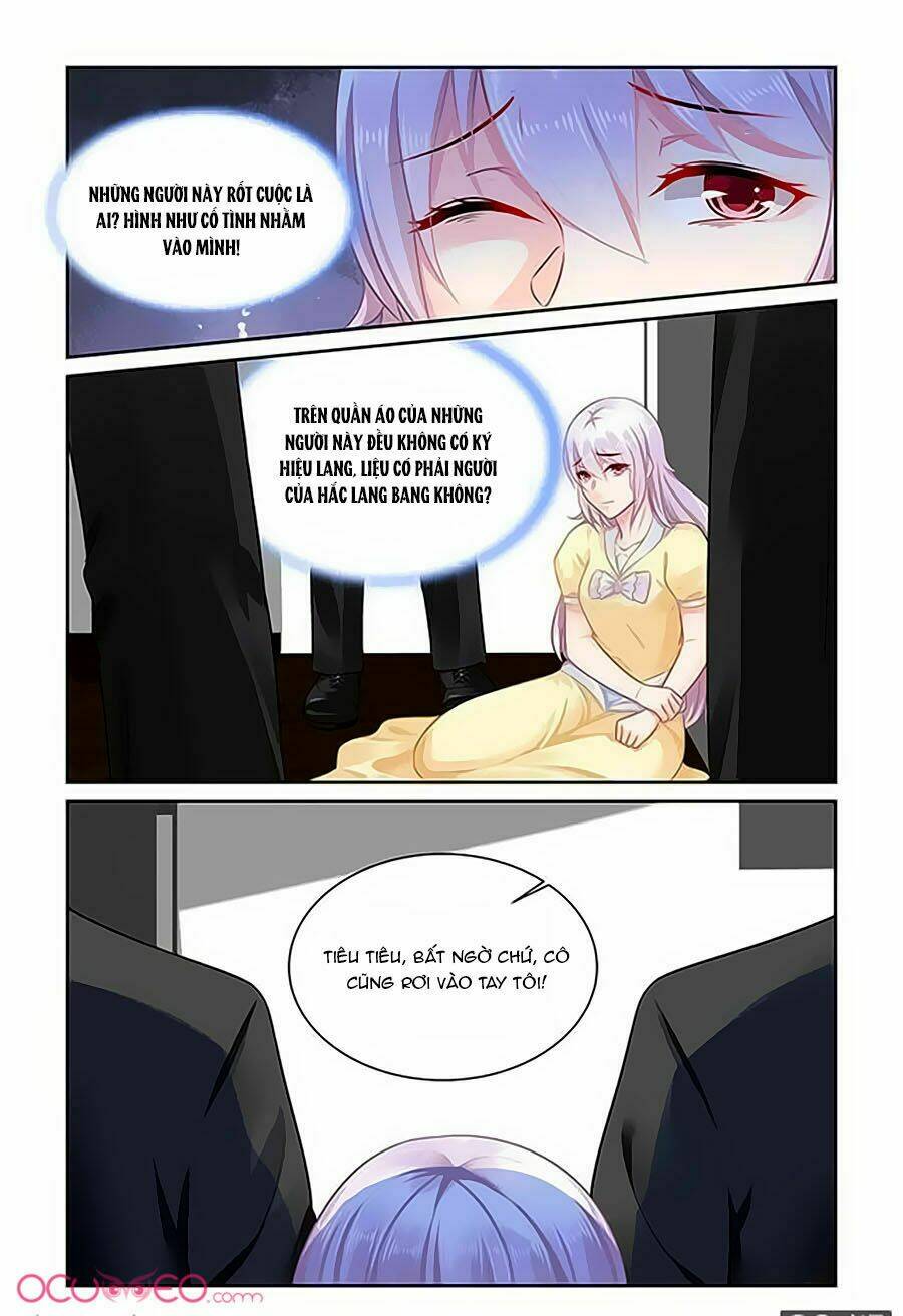 danh môn thiên hậu chapter 132 8