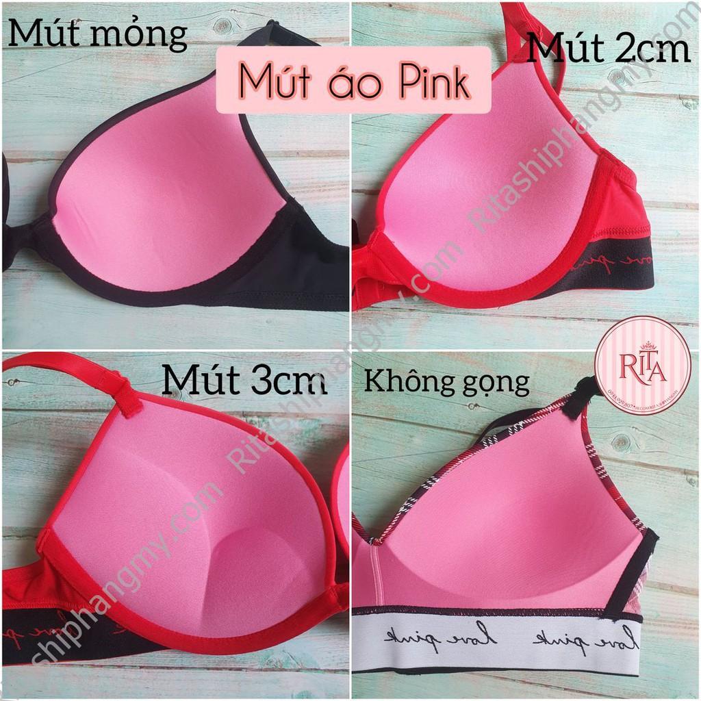 Áo lót size 36A mút 2cm