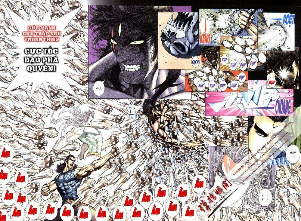 võ thần chapter 266 4