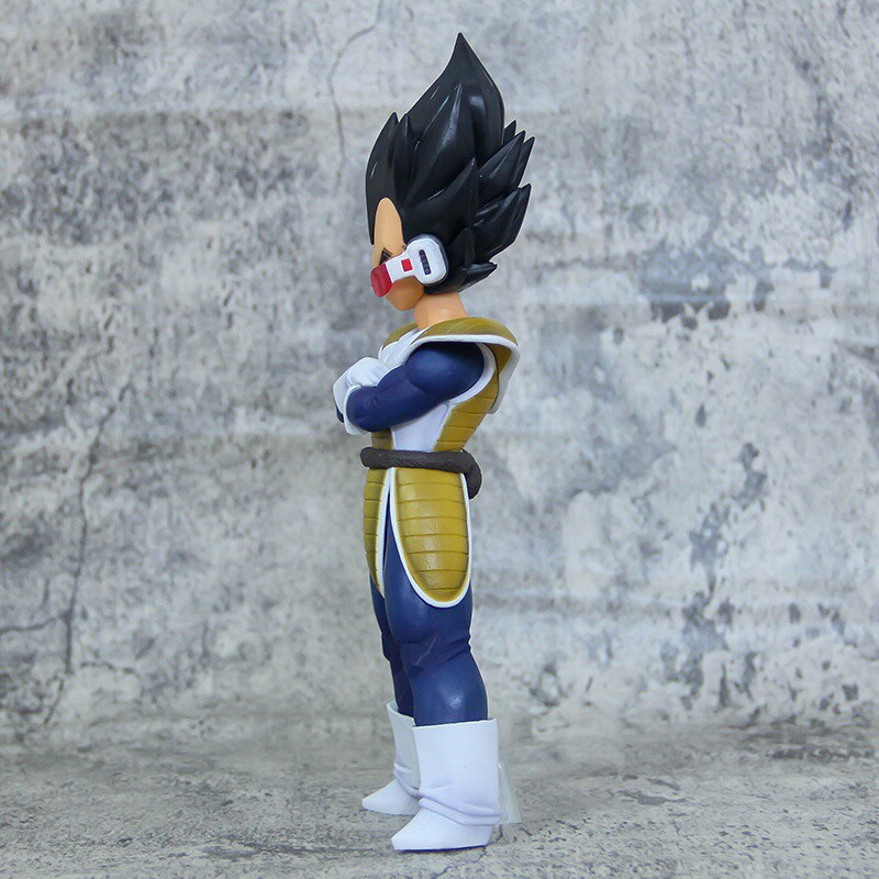 Mô hình Vegeta đeo kính sức mạnh cực nét - Dragon ball Z