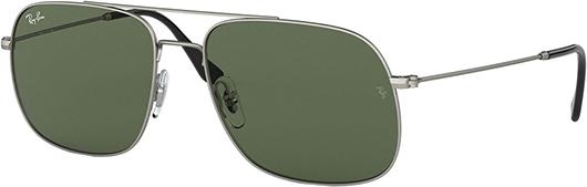 Kính mát Unisex Rayban RB 3595 9116 71