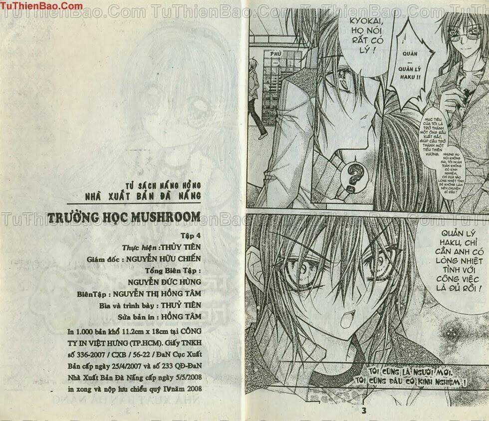 trường học mushroom chapter 4 2