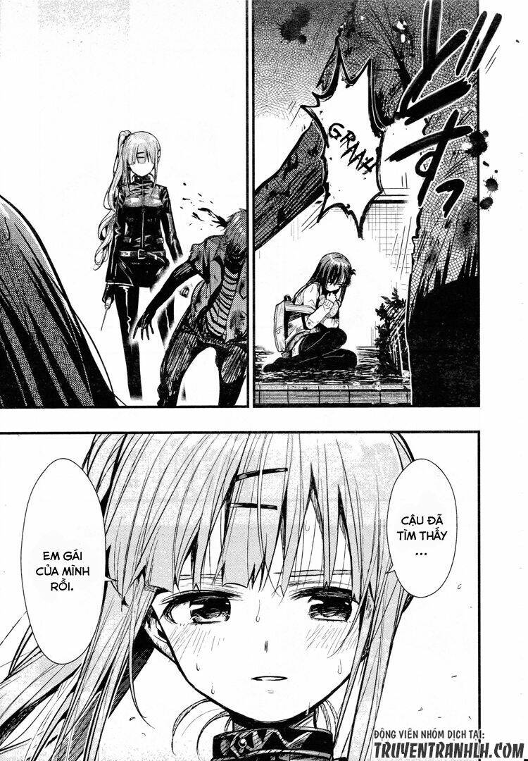 gakkou gurashi! chapter 53 27