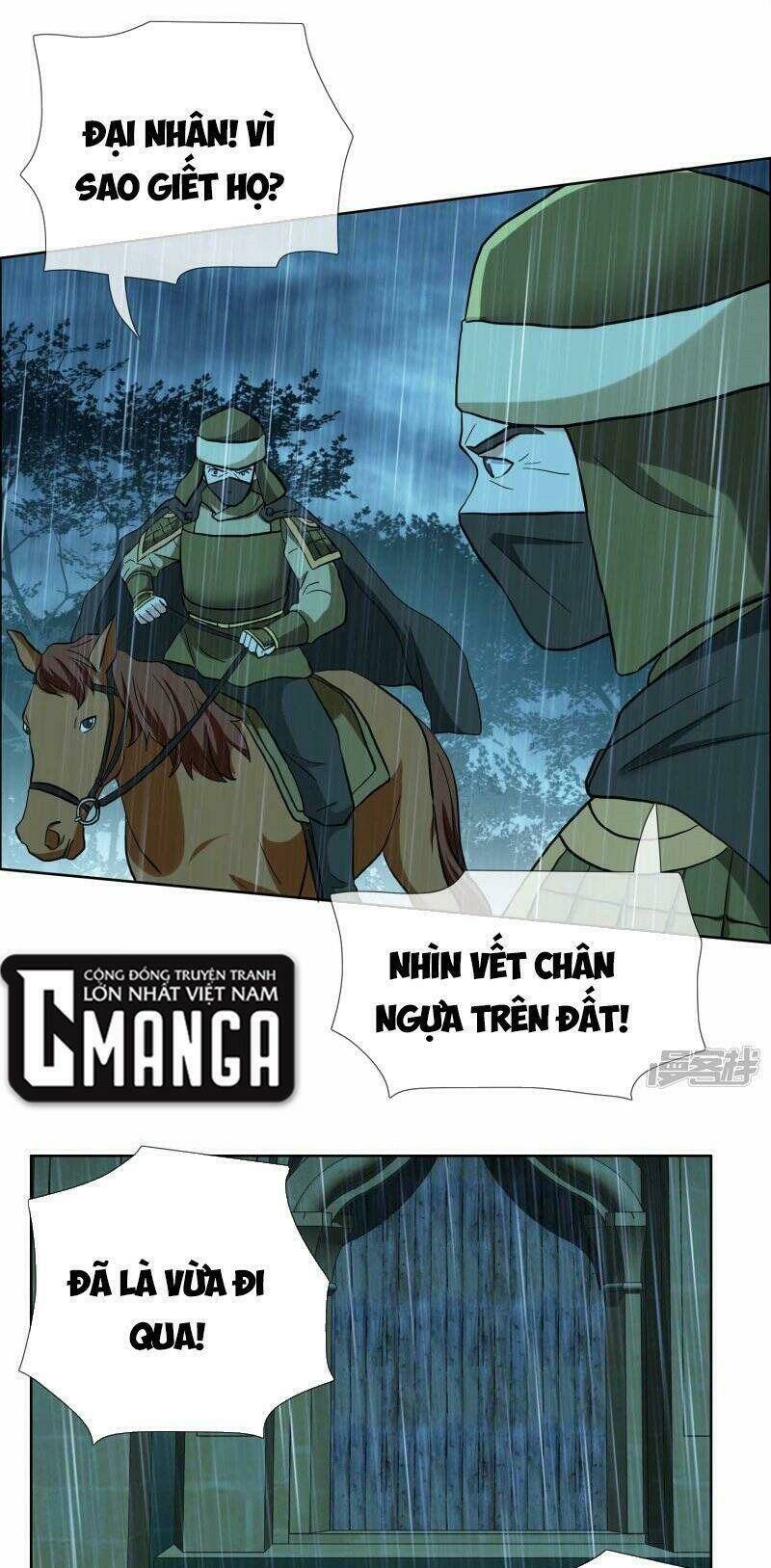 ta không phải nhân vật phản diện chapter 91 27