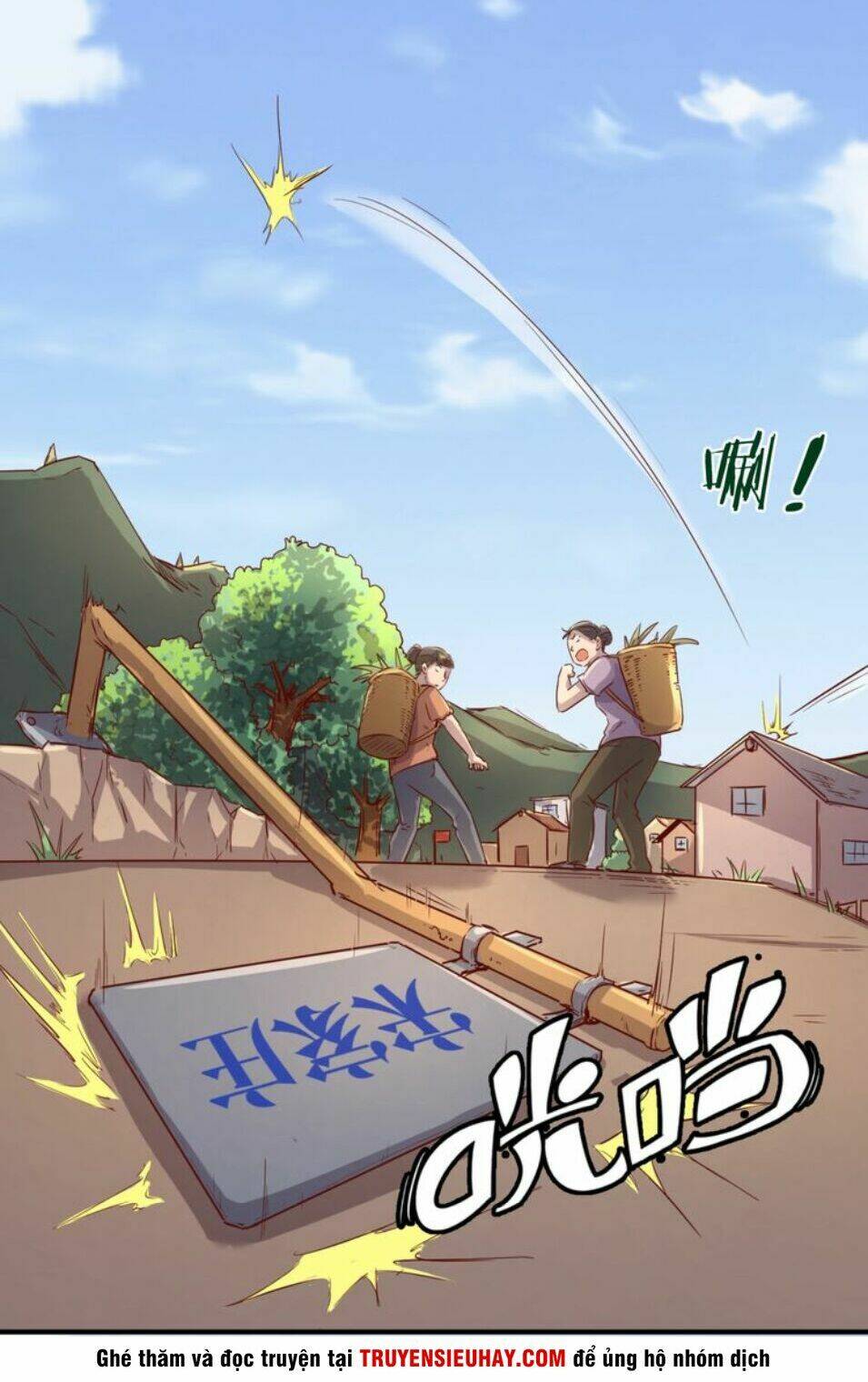 người chặn xuyên không chapter 11 4