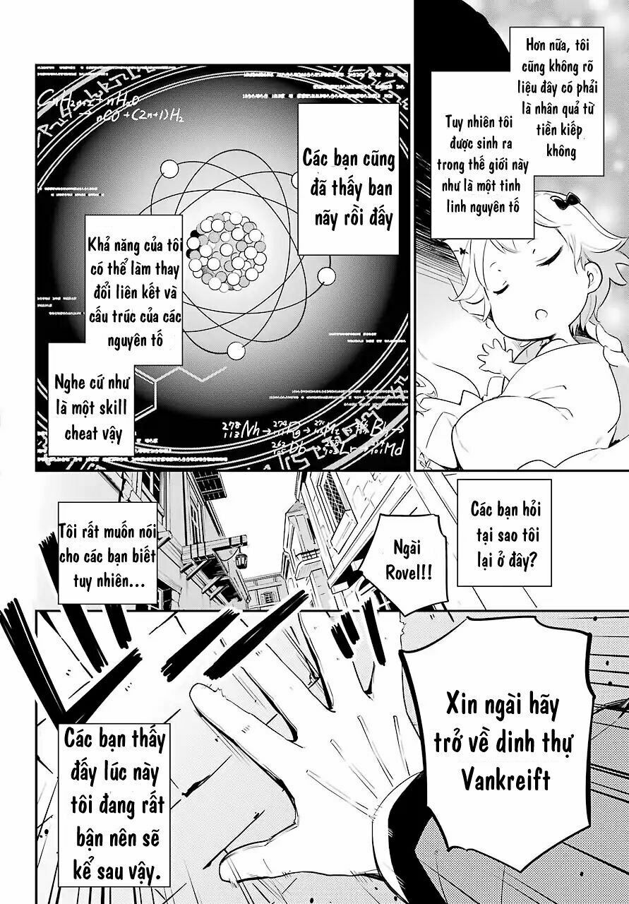 dad is a hero, mom is a spirit, i'm a reincarnator chapter 1 13