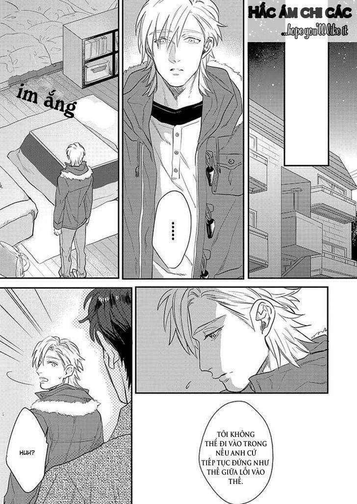 dorobou neko ni wa nusumena chapter 1 21