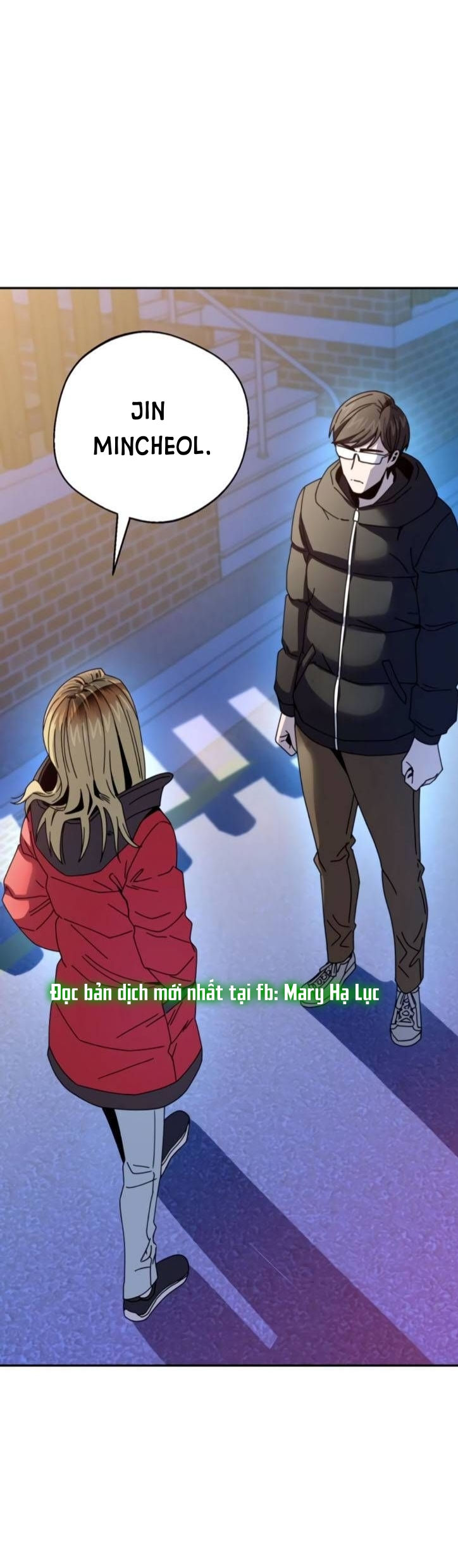 cuộc gặp gỡ định mệnh! chapter 15 58