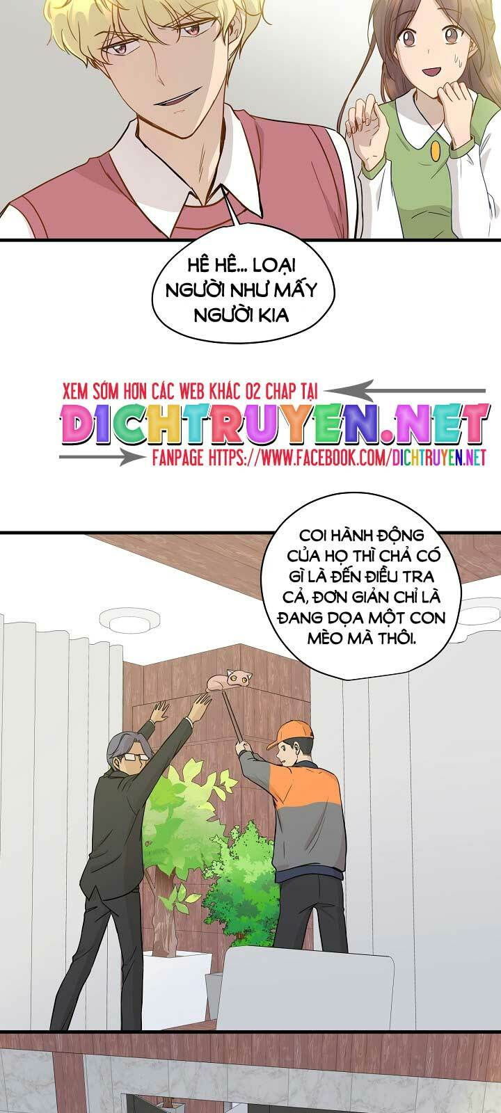 cuộc sống kỳ thú chapter 11 34