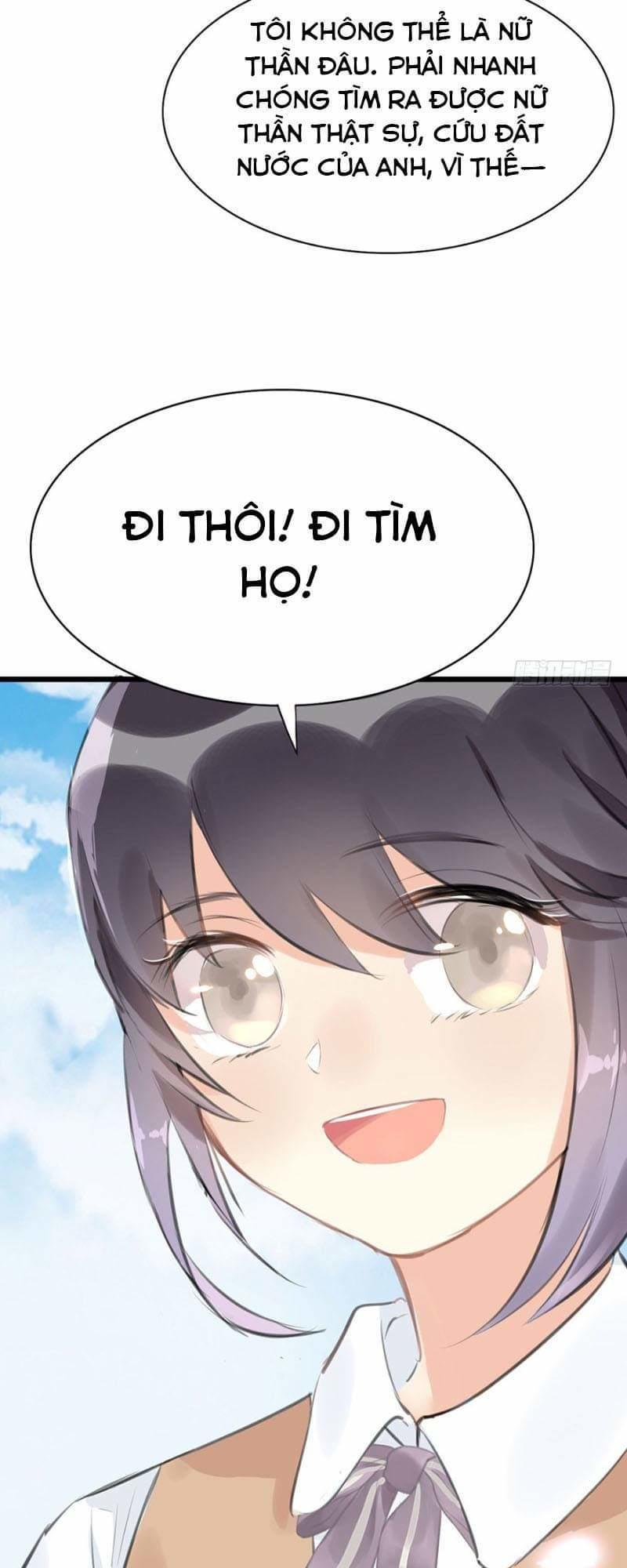 nữ thần đại nhân sáo lộ đa chapter 6 26