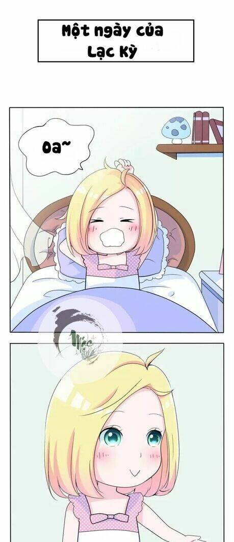 hoàng tử ếch mau tránh ra chapter 23.1 1