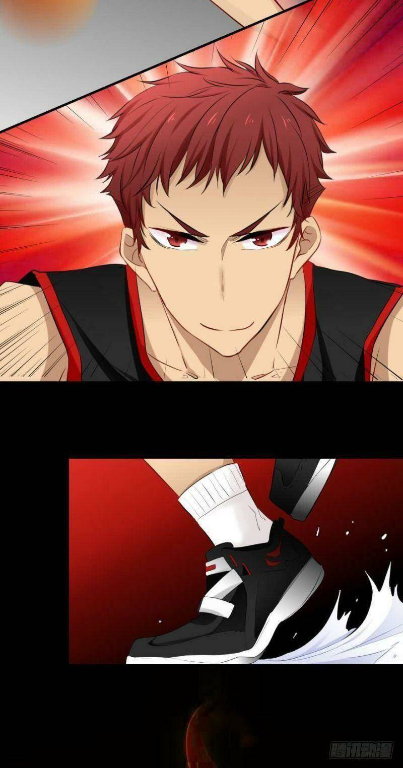 nhân ngư học trưởng, đừng ôm ta! chapter 12 7