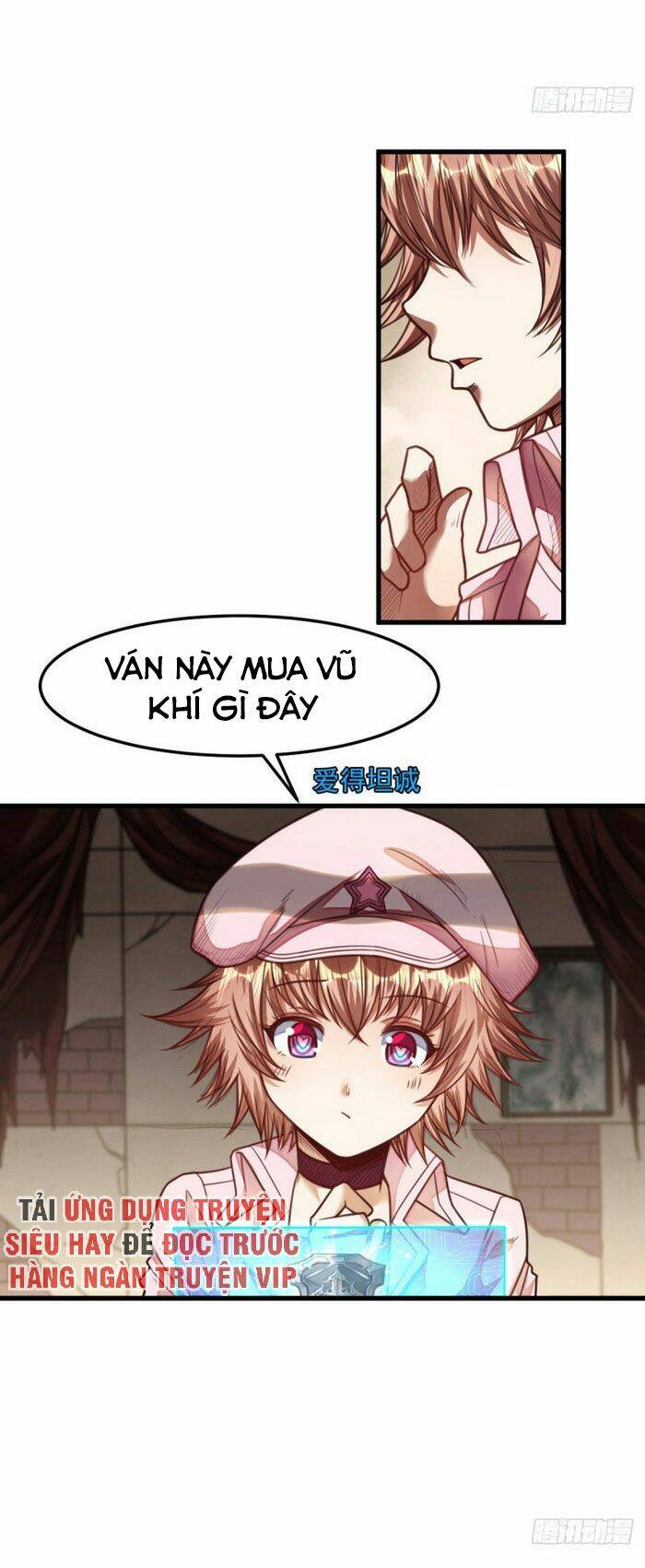 võng du chi tối cường liệp nhân chapter 16 8