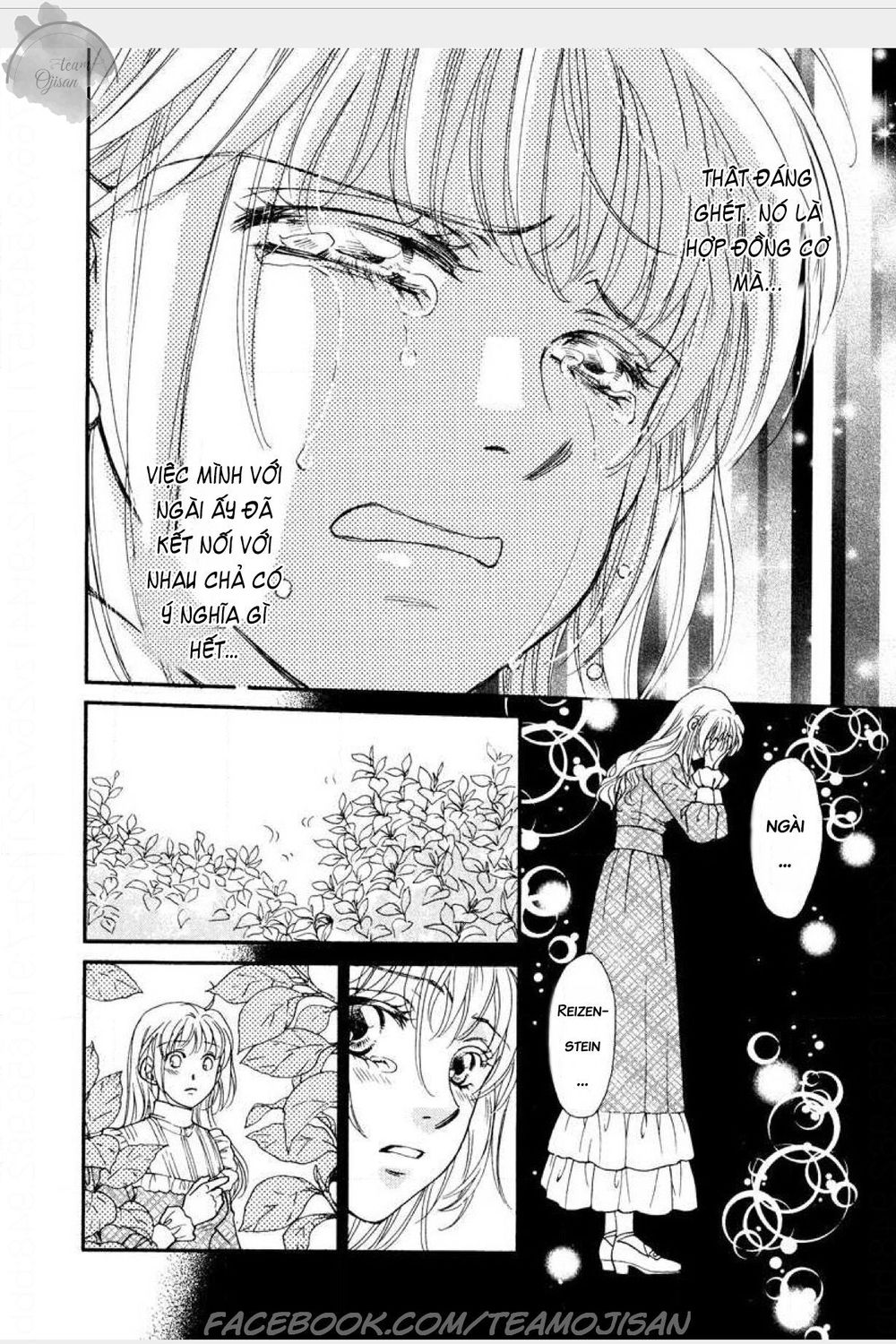 cô dâu của ông vua dầu mỏ chapter 5 4