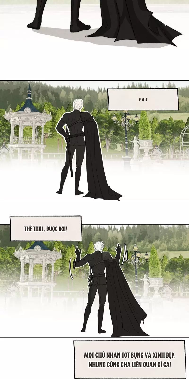 tôi là kẻ phản diện chapter 28 57