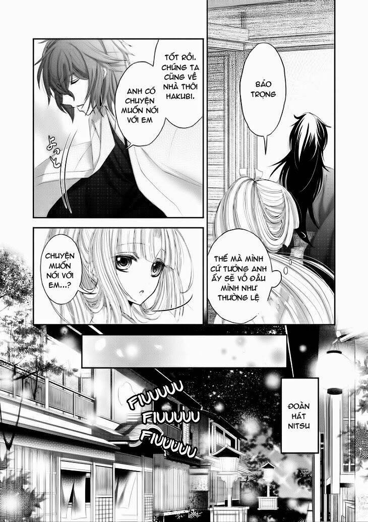 hana wa sakura yori mo hana no gotoku chapter 5 14