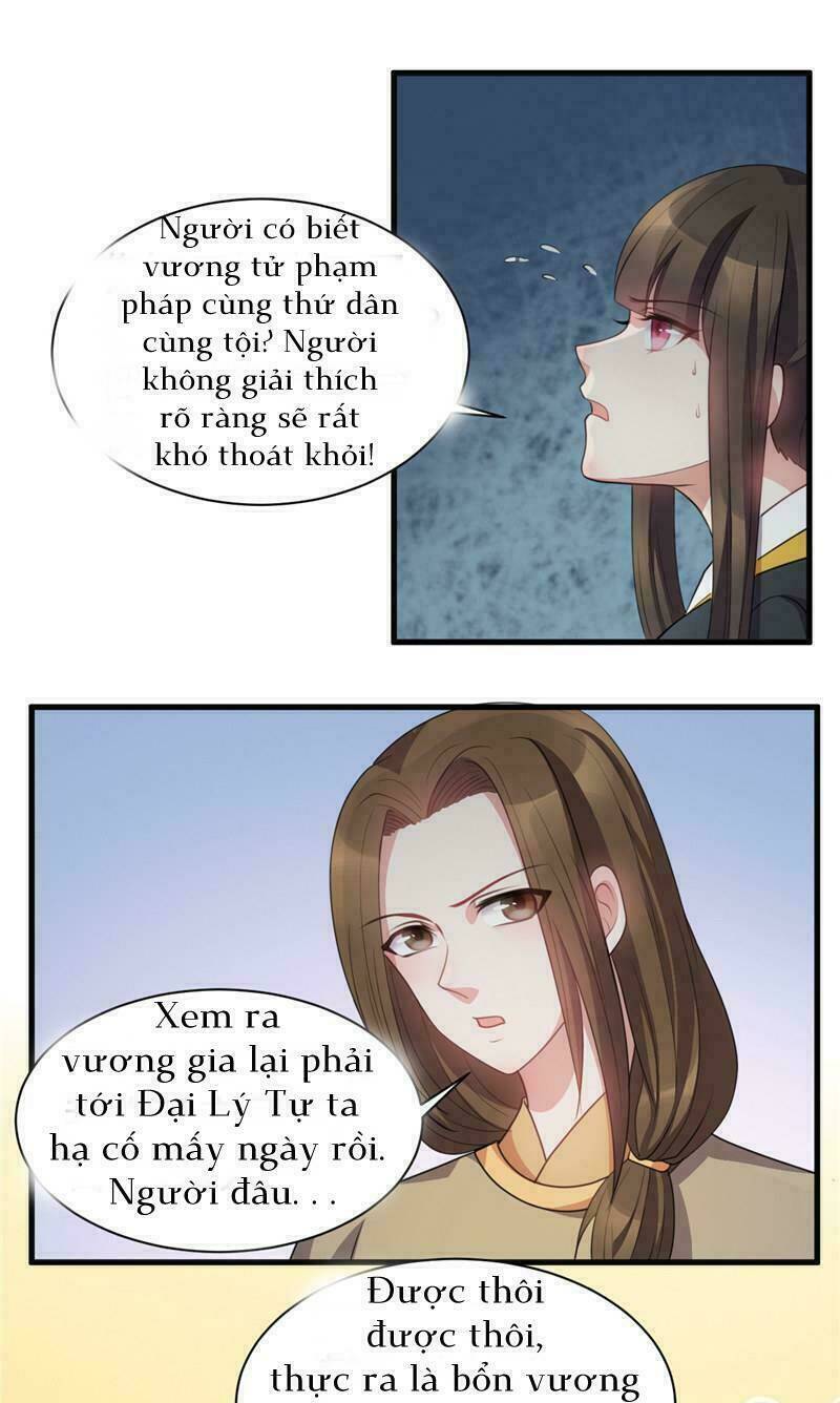 quả nhân có bệnh tên là tương tư chapter 29 6