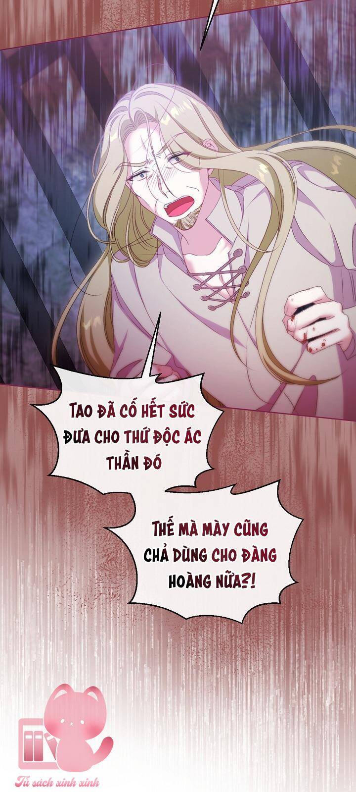 vị hôn thê của kẻ săn mồi chapter 63 14