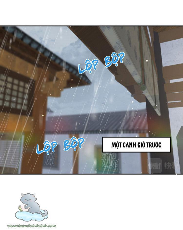 một đêm nọ đột nhiên yandere tới! chapter 33 2