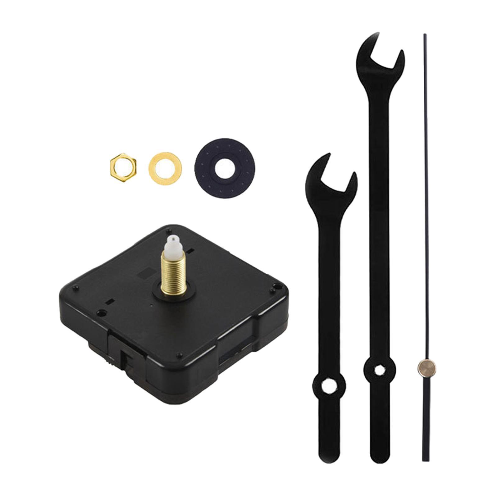 Wall Clock Movement Mechanism High Kit for DIY Replacement Parts