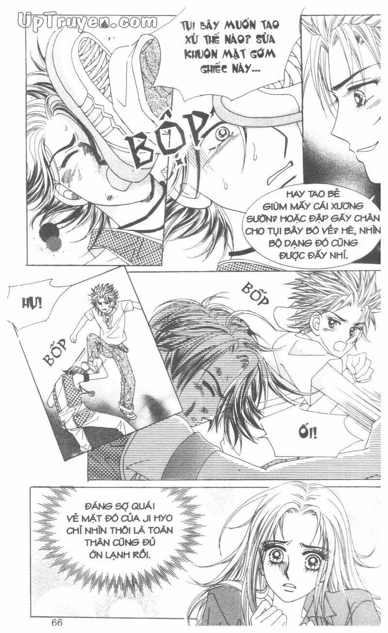 cáo già gặp sói điên chapter 3 67