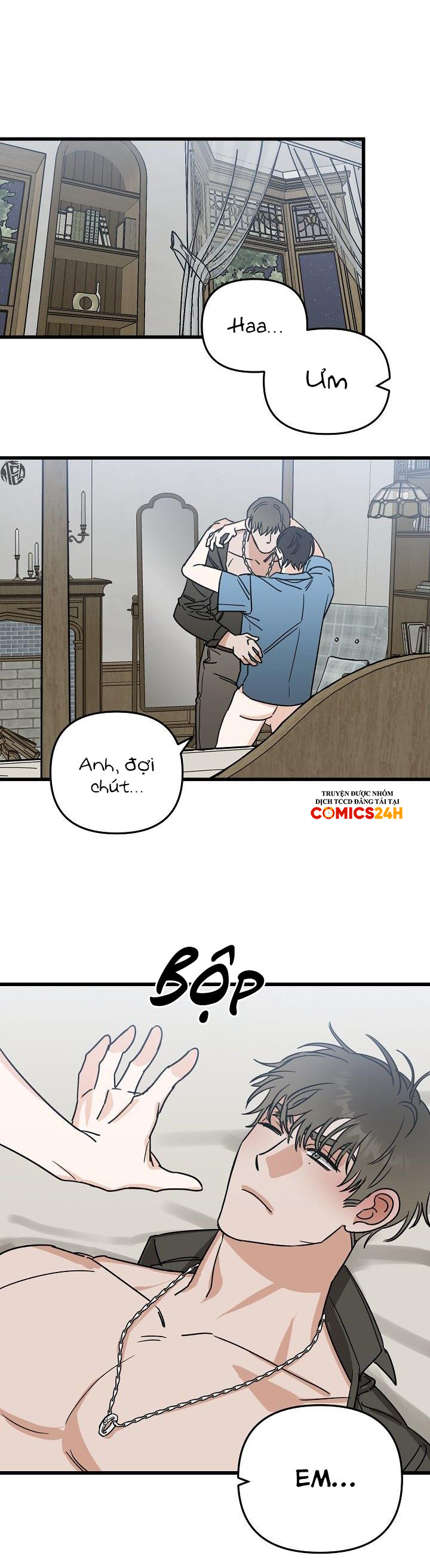 paradise again chapter 29 13