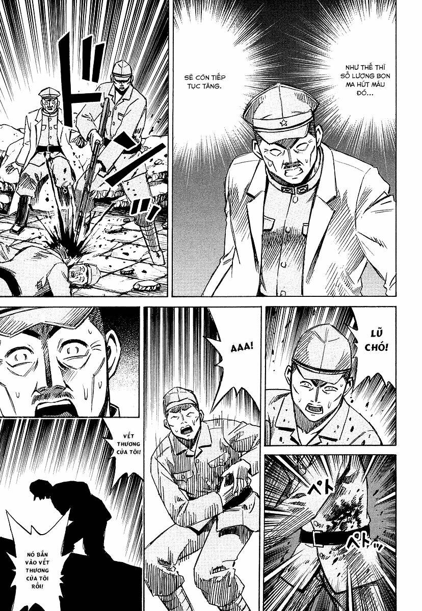 đảo ma cà rồng chapter 109 7