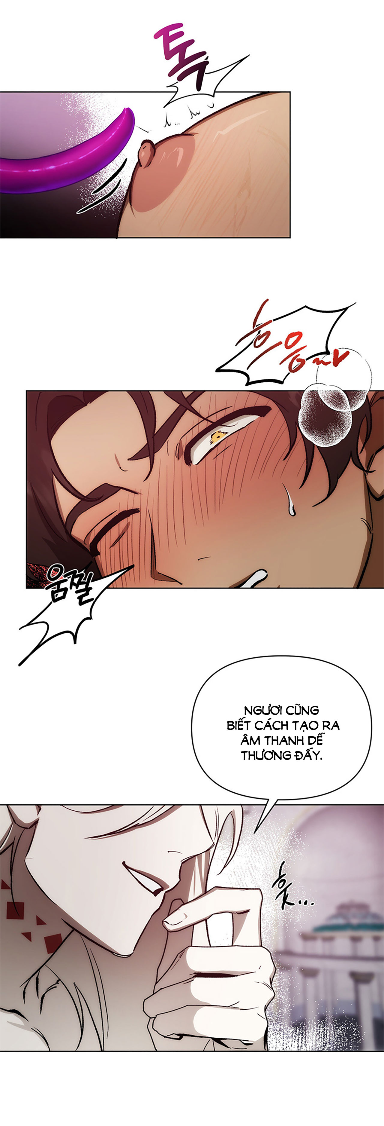 Ta Sẽ Khiến Cậu Được Vui Vẻ chapter 2.1 - Trang 19