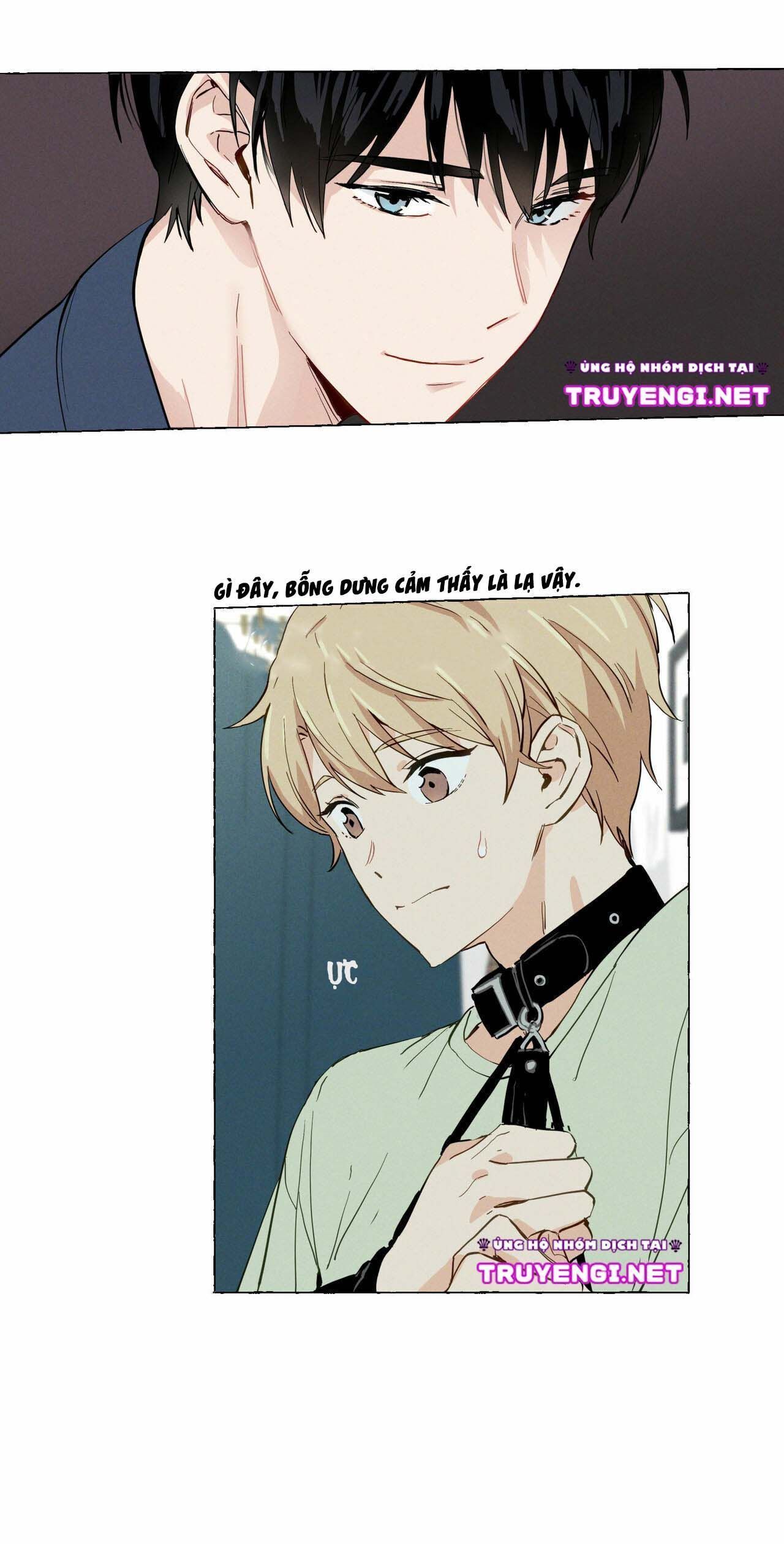 vanilla taste chapter 3 11