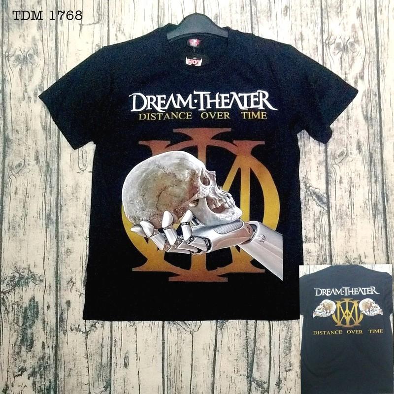 Áo Rock: áo phông Dream Theater TDM 1768