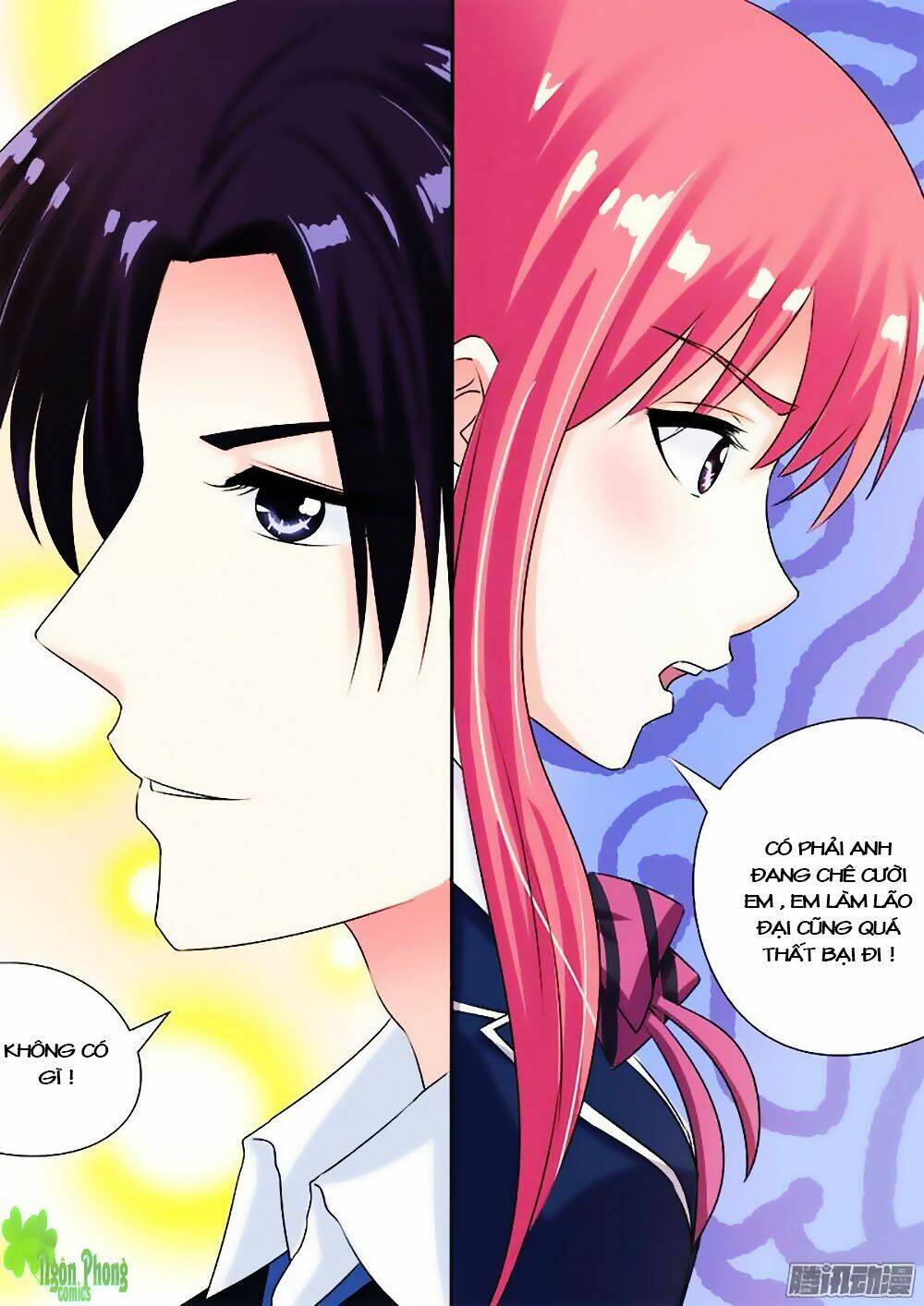 bạn trai hắc đạo của tôi chapter 92 7