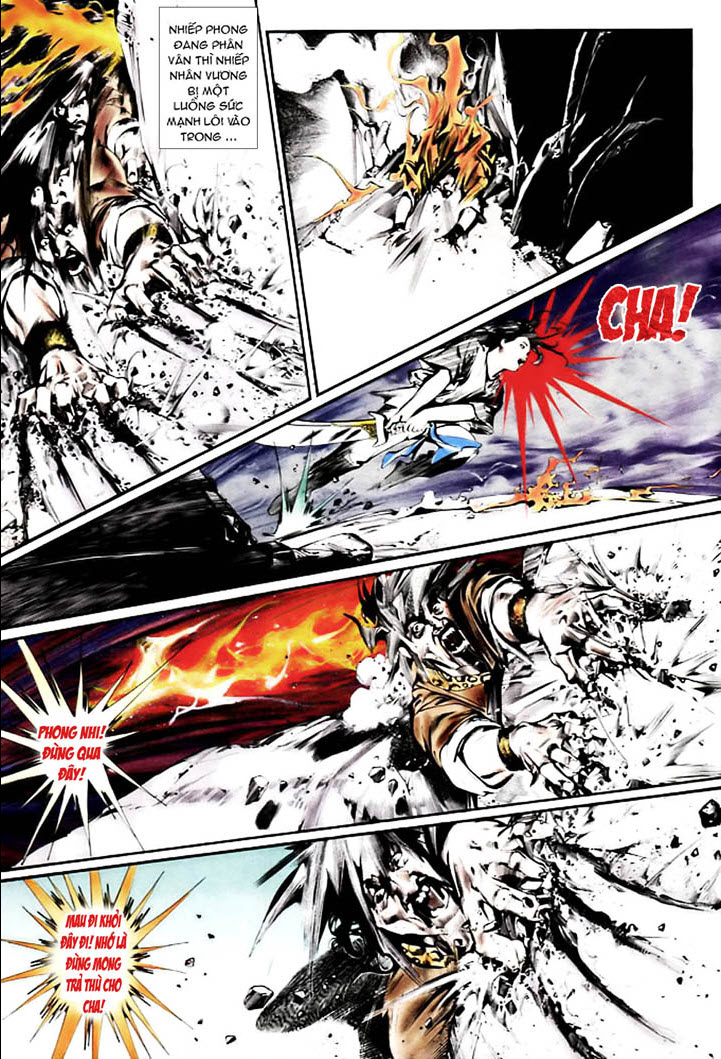 phong vân chapter 5 15