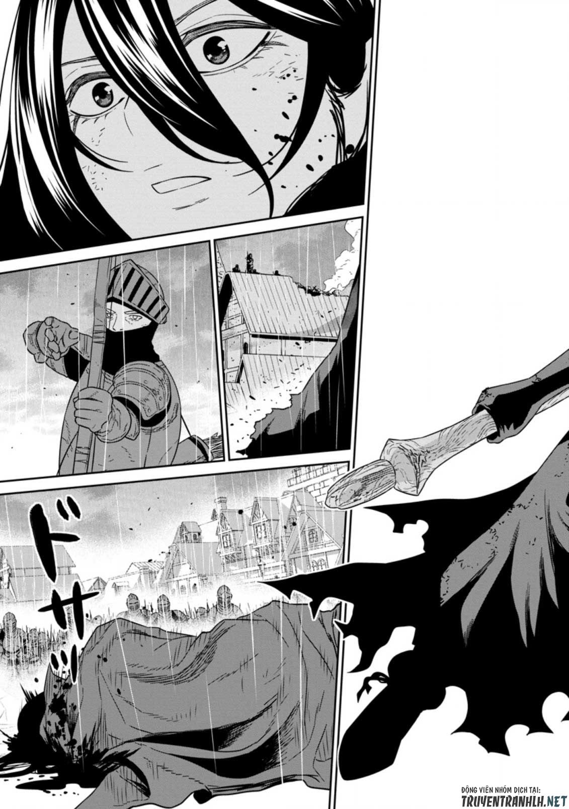 pháp sư mạnh nhất quân đội ma vương hoá ra là con người chapter 17 36