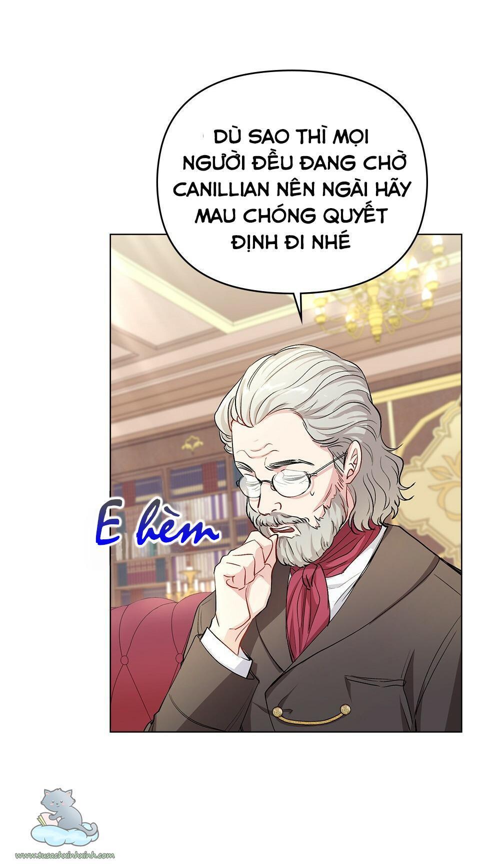 kiên nhẫn chút nào, đại công tước chapter 10 28