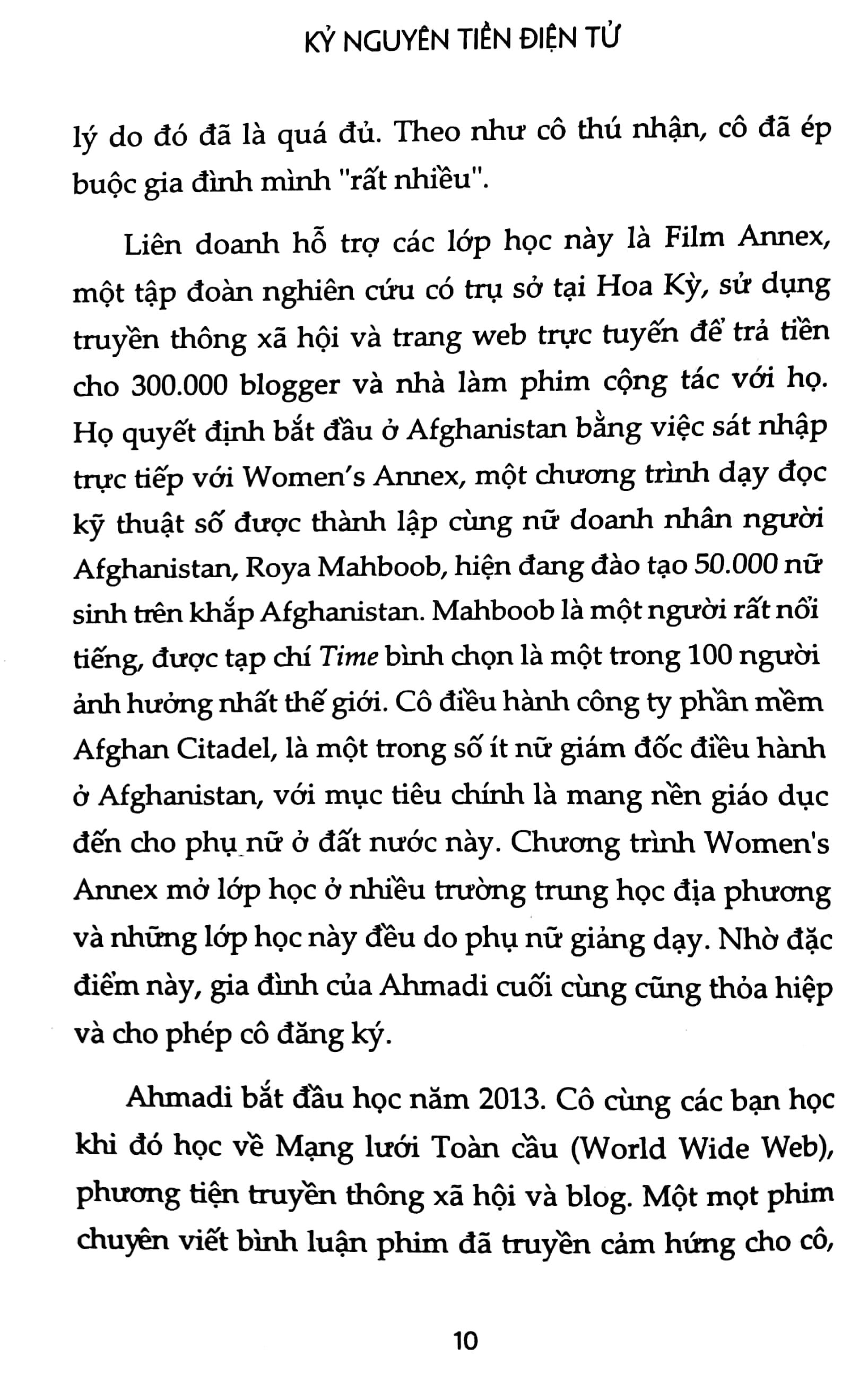 Kỷ Nguyên Tiền Điện Tử