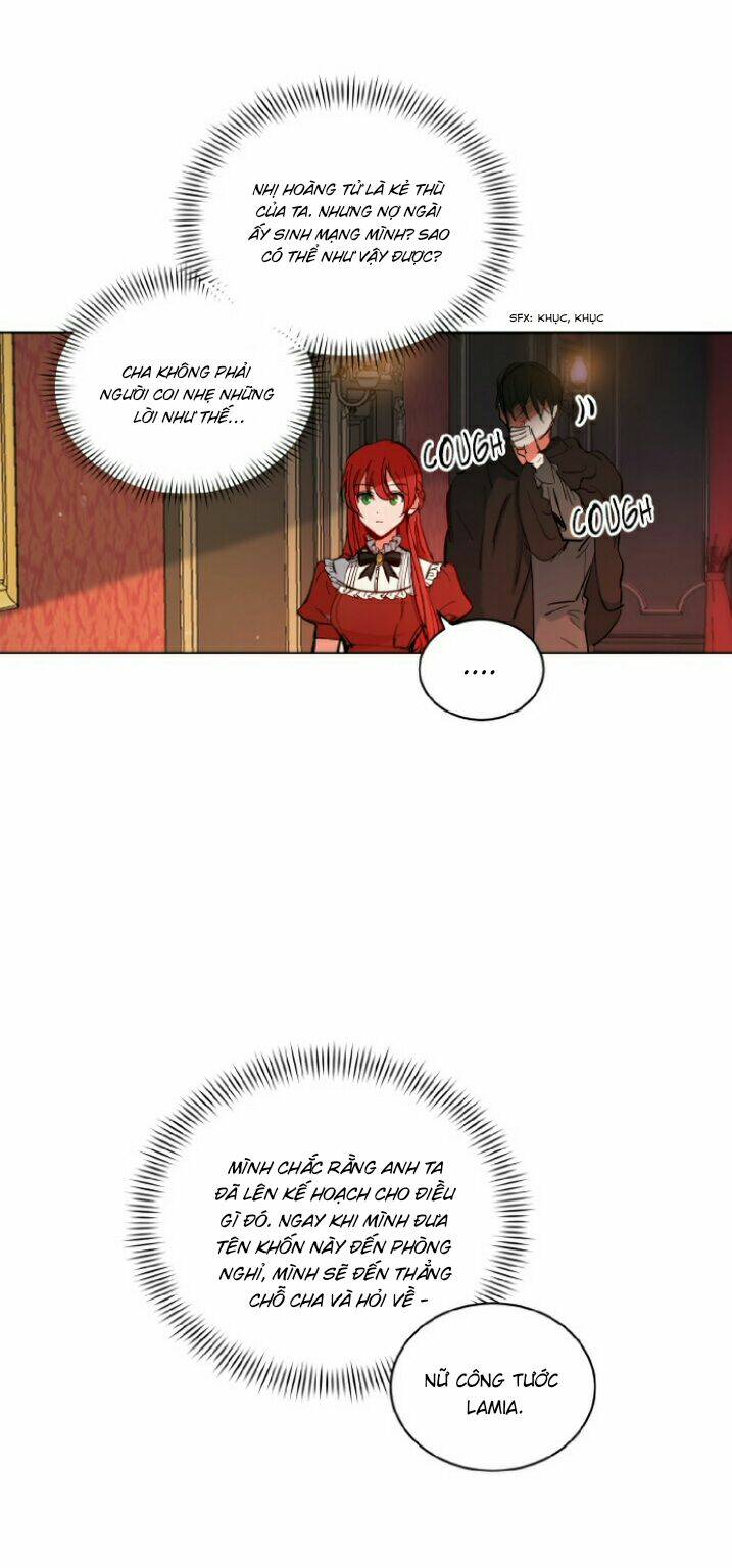 cái chết của lamia orphe chapter 14 21