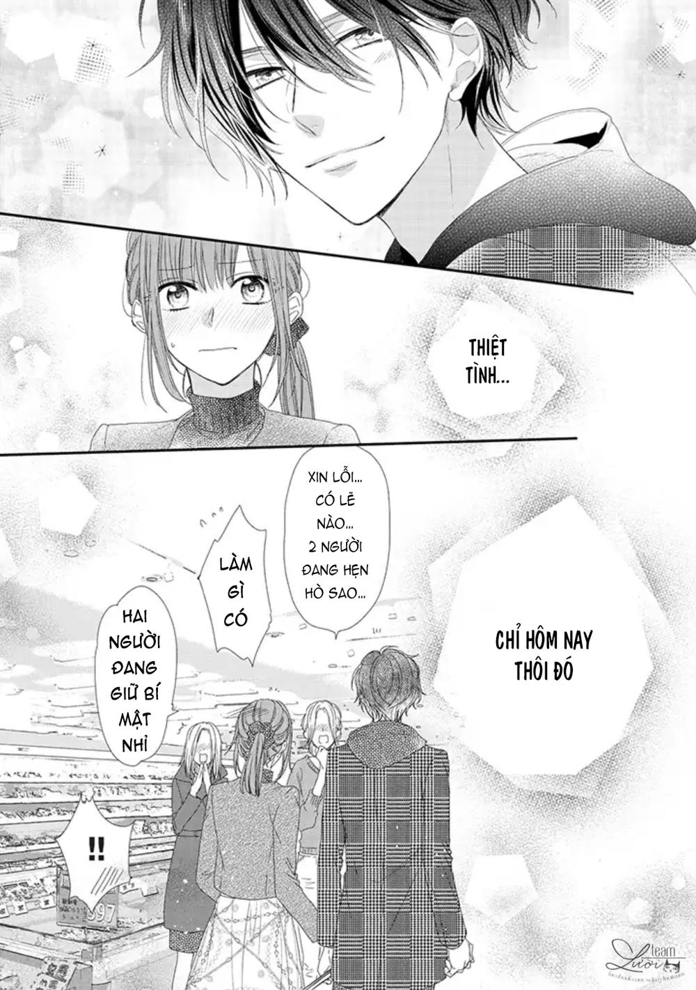 sakurairo kissholic chapter 6 16