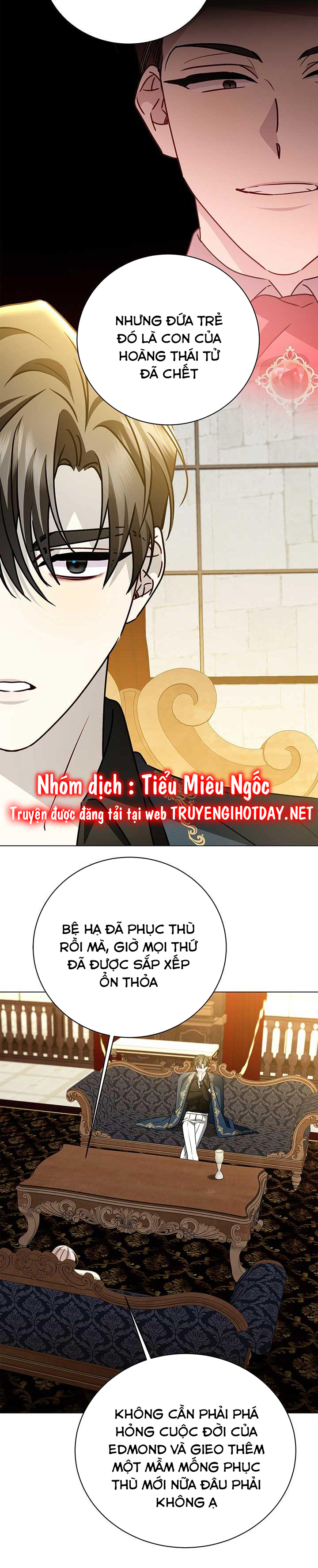 sự hối hận muộn màn chapter 121 18