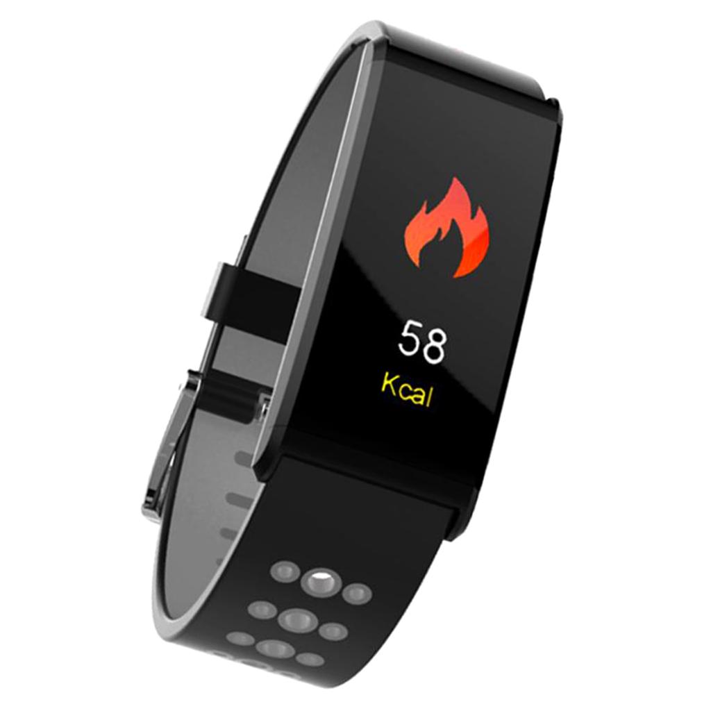 New X20  Watch Bluetooth Touch for IOS Smartphone Android blue