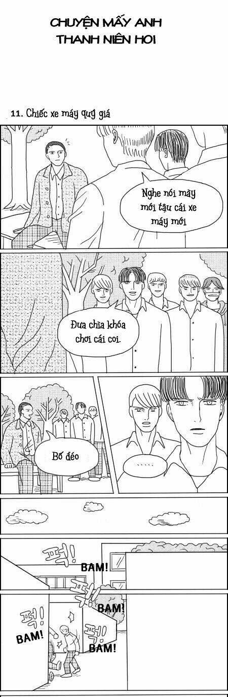 chuyện mấy anh thanh niên hoi chapter 11 1