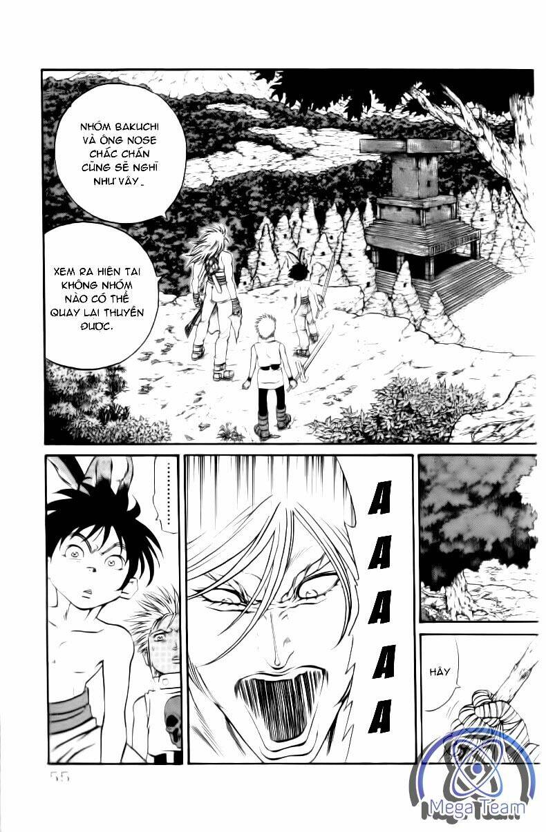 vua trên biển chapter 153 5