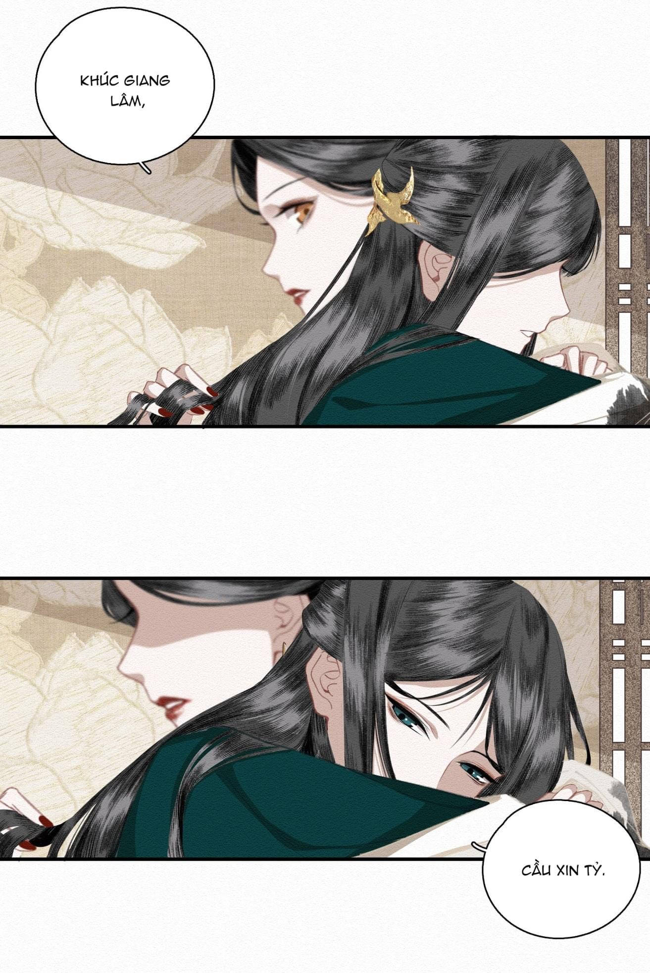 không cẩn thận cứu phải kẻ thù của giang hồ chapter 10 13