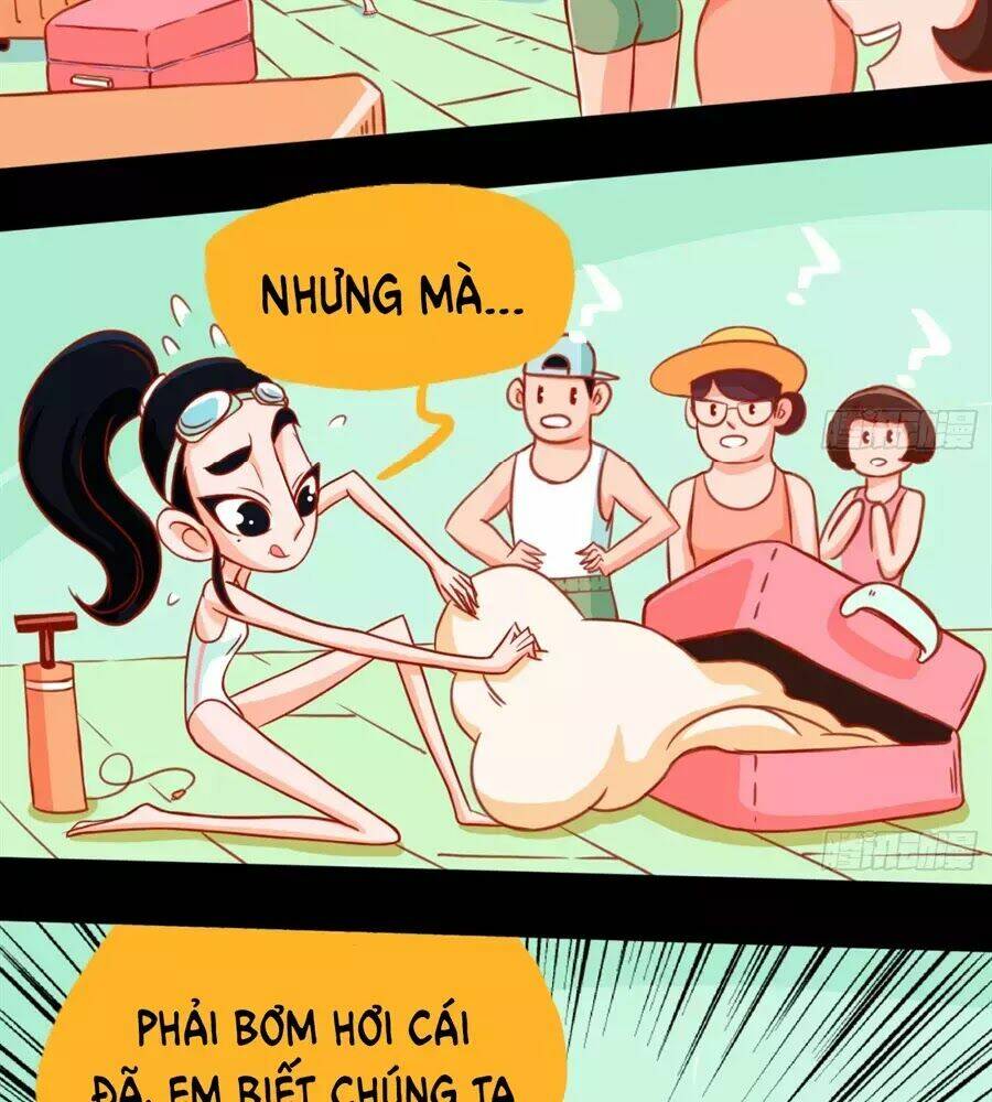 lãnh ba! action! chapter 9 4