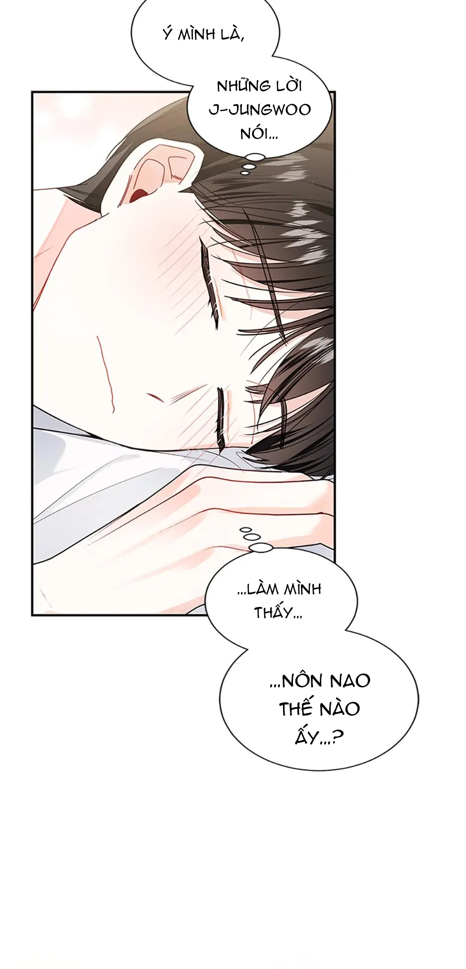 chỉ thị đặc biệt của sếp chapter 41.1 8