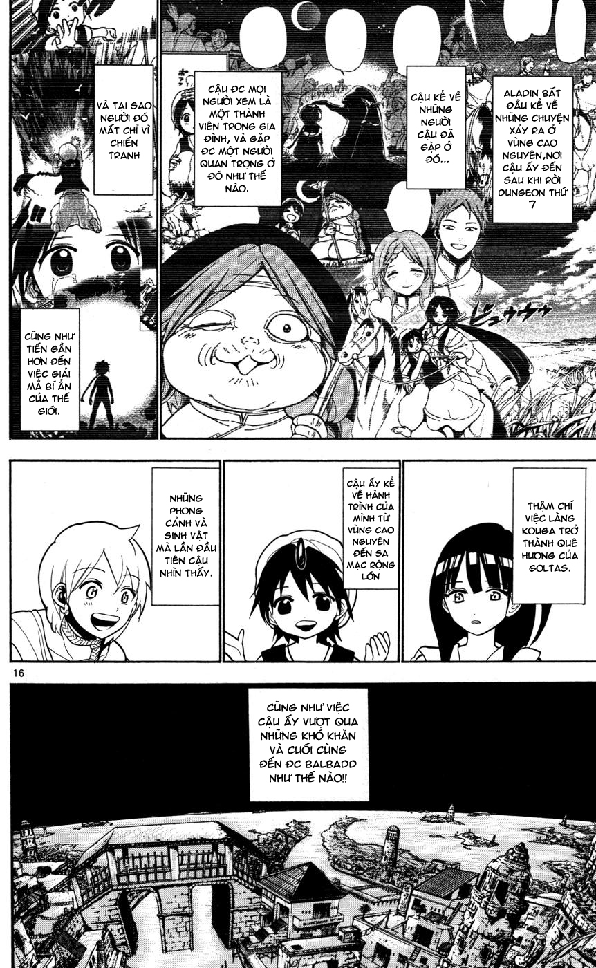 magi - the labyrinth of magic chapter 37 15